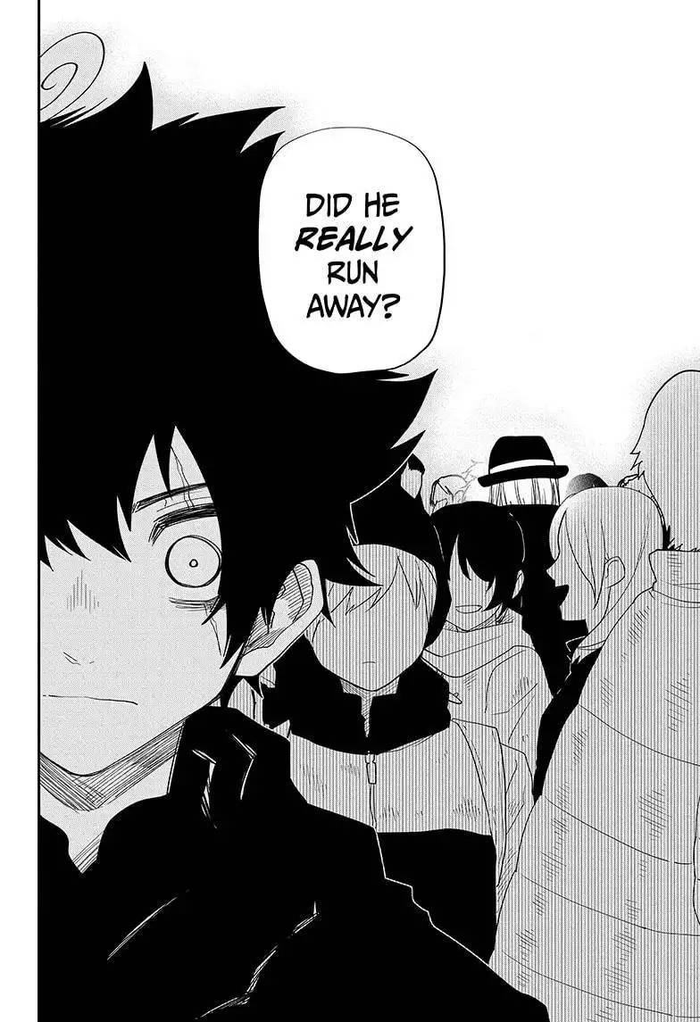 Mission: Yozakura Family Chapter 117 13